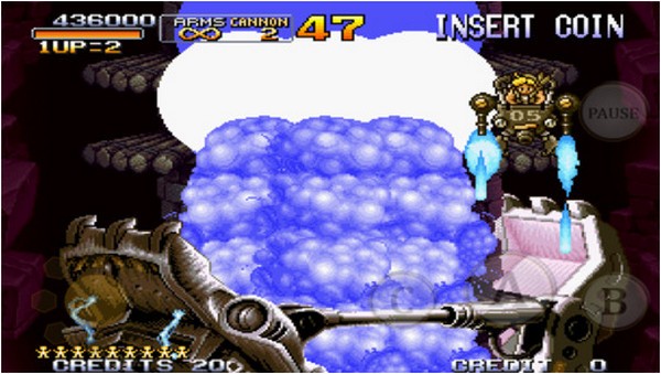 合金弹头2 iPhone版
