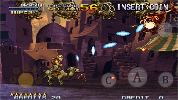 合金弹头X iPhone版