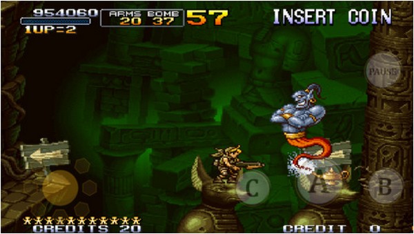 合金弹头X iPhone版