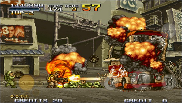 合金弹头X iPhone版