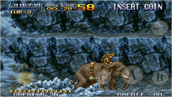 合金弹头3 iPhone版