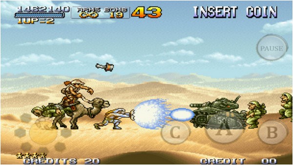 合金弹头3 iPhone版
