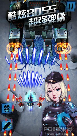 雷霆3D iPhone版