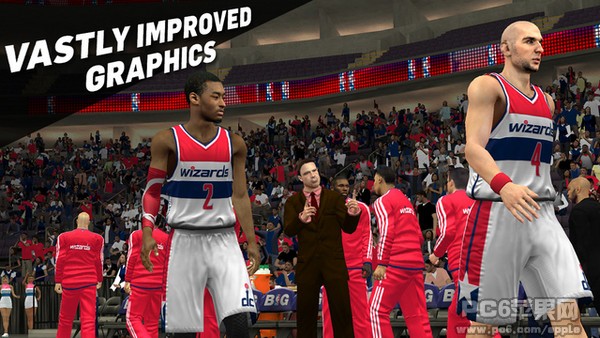 NBA2K15 iOS版