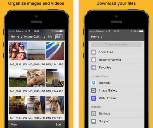 File Manager App下载
