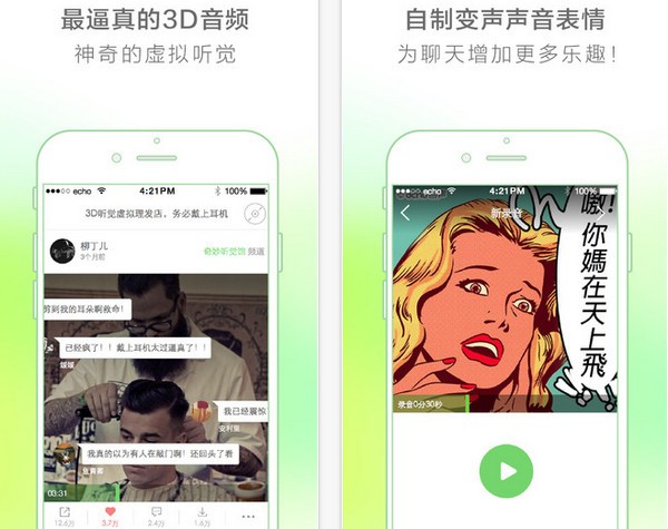 echo回声下载