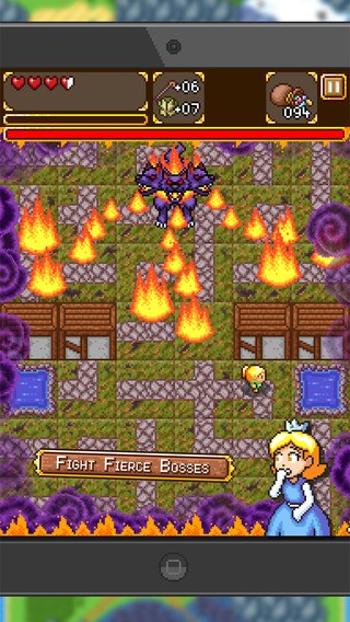 拼图冒险iPhone版