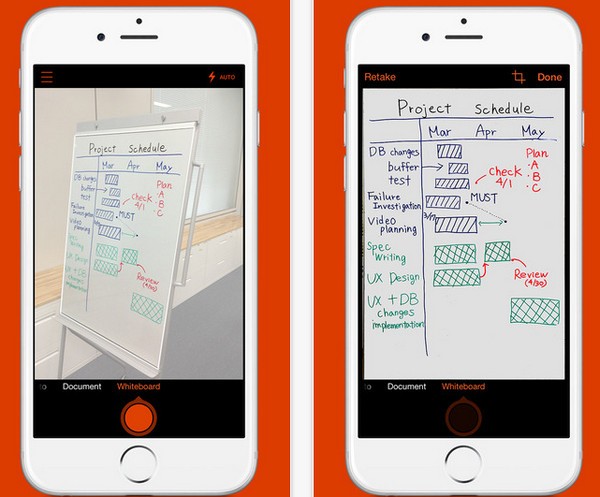Office Lens iOS版