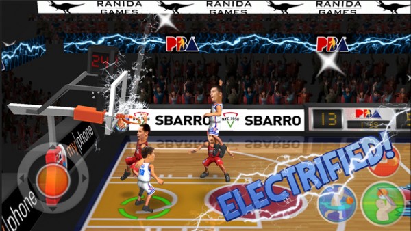 PBA大灌篮iOS版