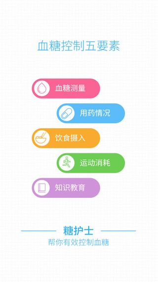 糖护士app