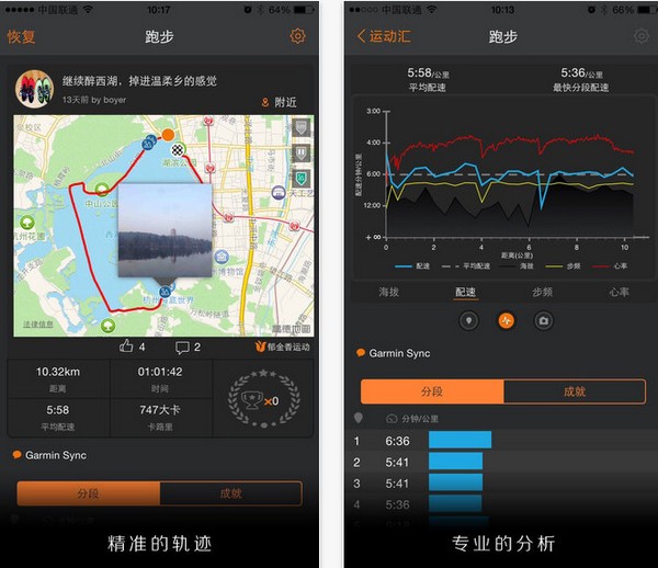 郁金香运动app