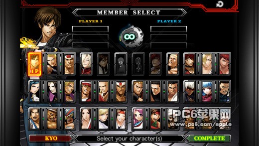 拳皇2012 ios版