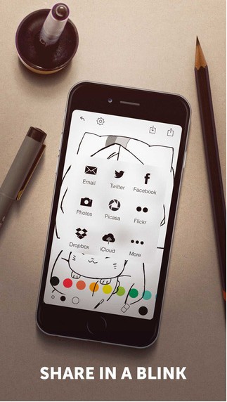 Tayasui app