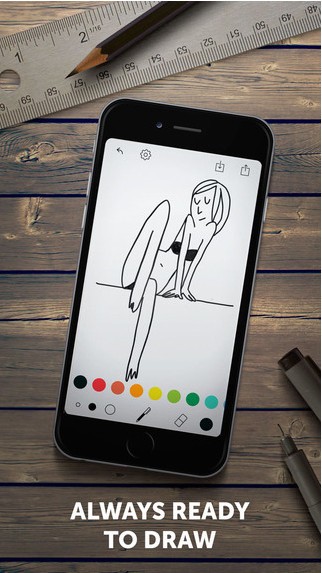 Tayasui app