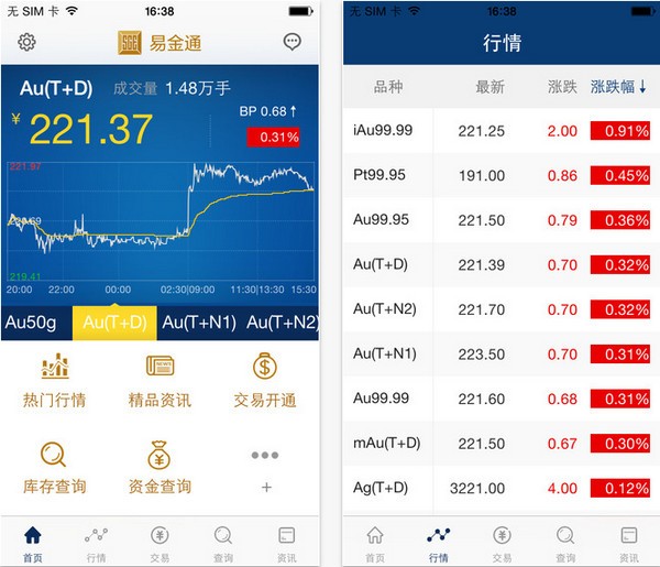 易金通官网版