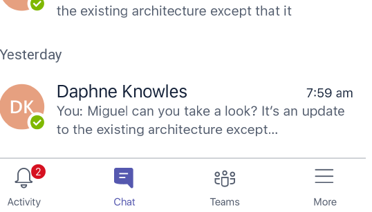 Microsoft Teams
