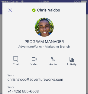 Microsoft Teams