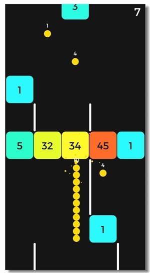 Snake VS Block ios