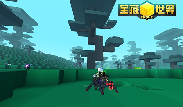 宝藏世界