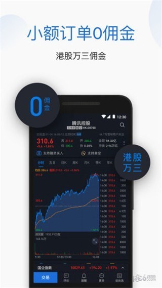 雪盈证券iOS