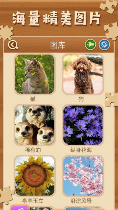 拼图大闯关ios