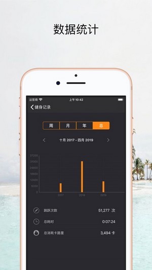 YaoYao跳绳