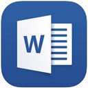 Word iPhone版