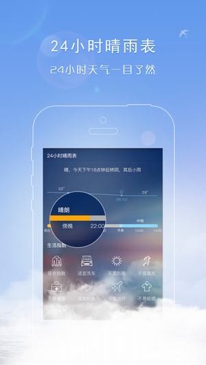 天气君下载手机版
