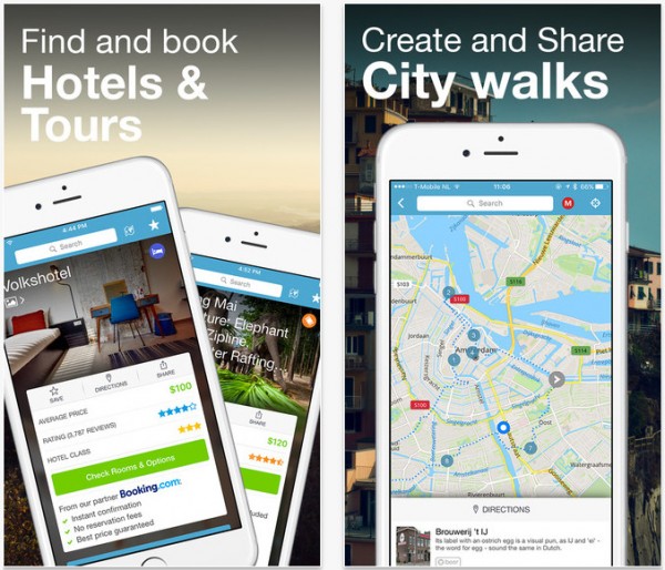 Triposo app