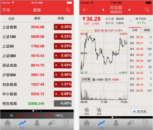 山西证券软件下载