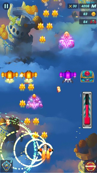 雷电战机2016 iOS版