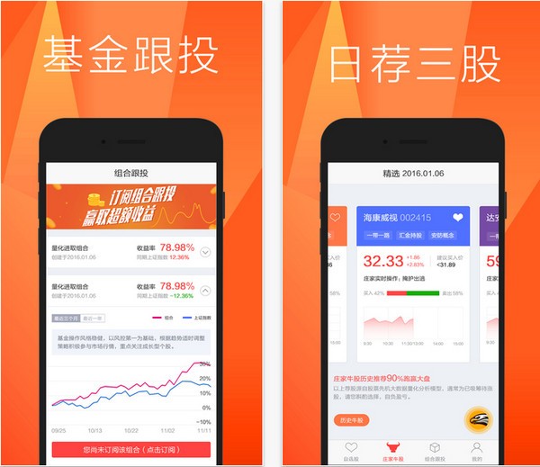 必涨股票app