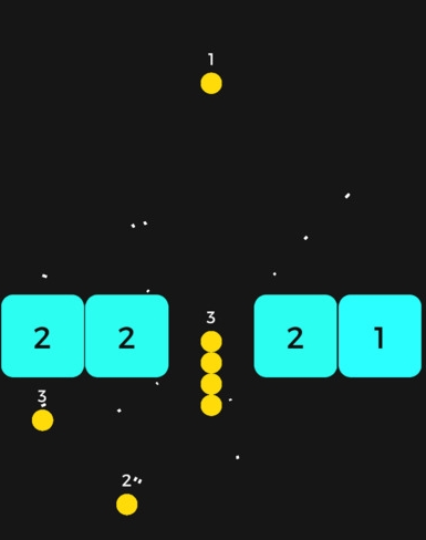 Snake VS Block ios