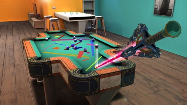 真实3D台球明星之路iOS