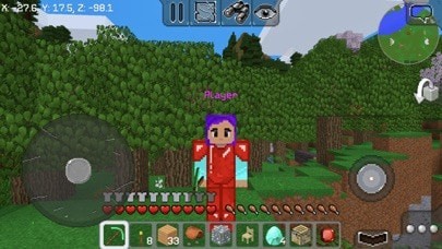 MultiCraft iOS版
