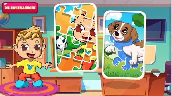 Animals Shapes iOS