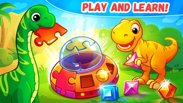 Animals Shapes iOS