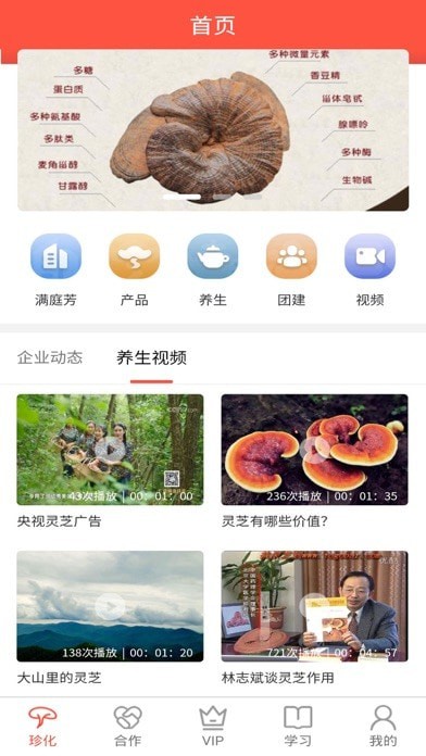 珍化灵芝iOS