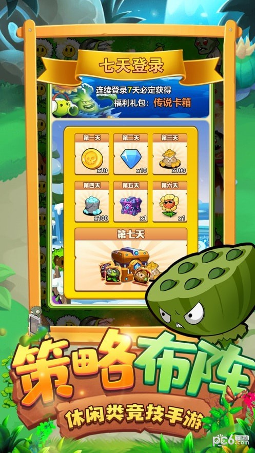农场大战僵尸起源