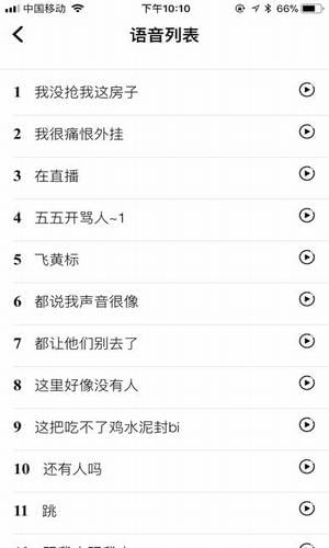 皮皮语音包app