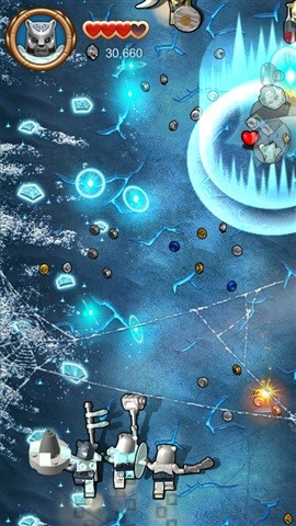 乐高圣兽传奇iPhone版
