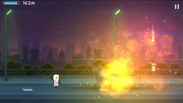 最后的太空员iPhone版