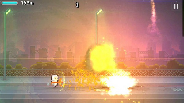 最后的太空员iPhone版