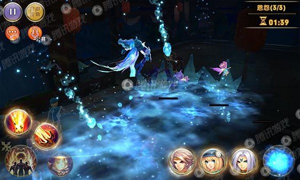 天天传奇iPhone版