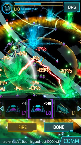 Ingress iPhone版