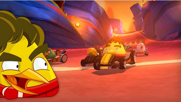Angry Birds Go iPhone版