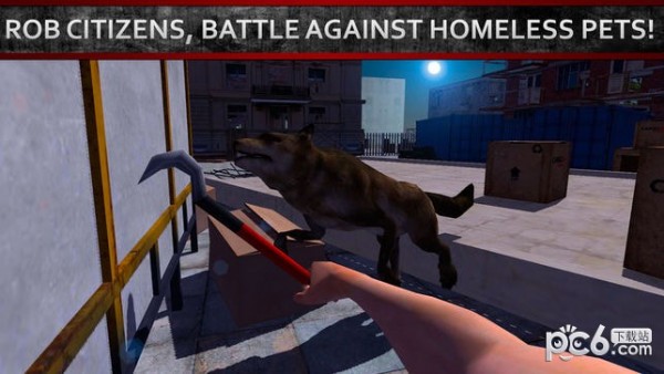 乞丐模拟器手游下载