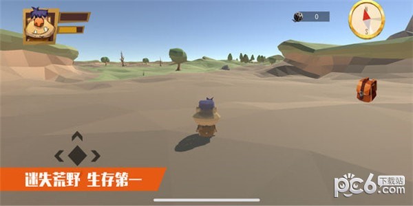 迷失荒野