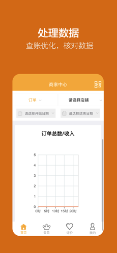 YOU点外卖商家