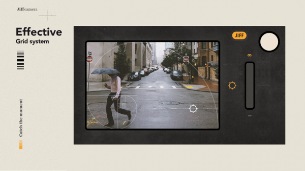 Jiff相机 Jiff相机